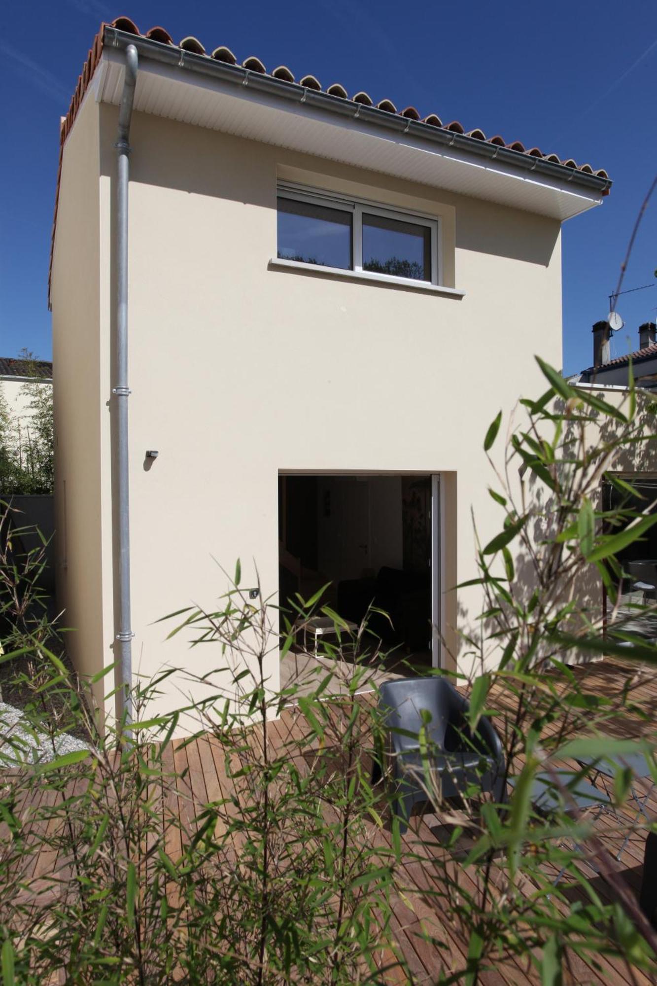 Vila Le Pressoir Du Bouscat Le Bouscat Exteriér fotografie