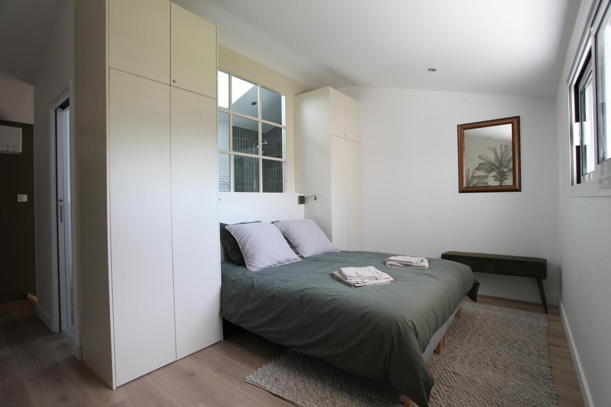 Vila Le Pressoir Du Bouscat Le Bouscat Exteriér fotografie